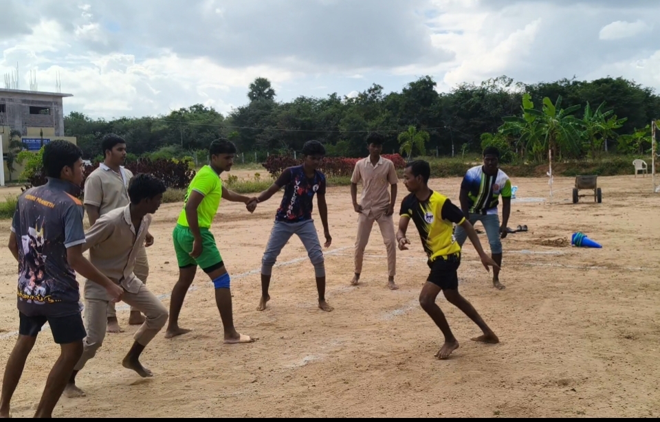 Sports Facilities